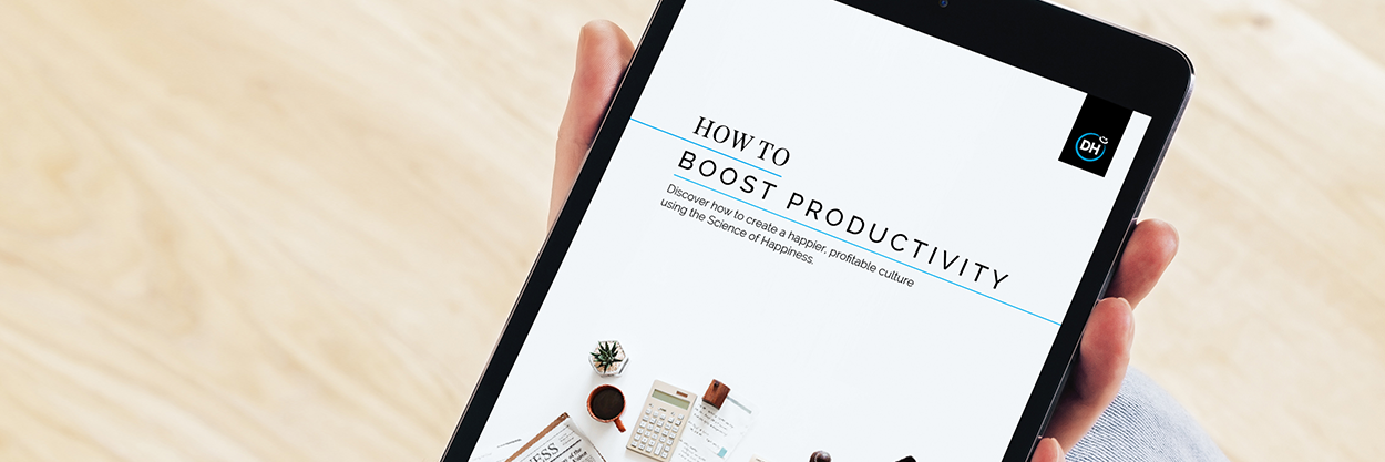 how to boost productivity