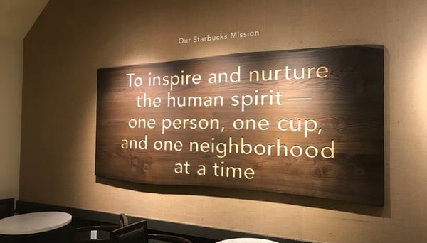 Starbucks HQ