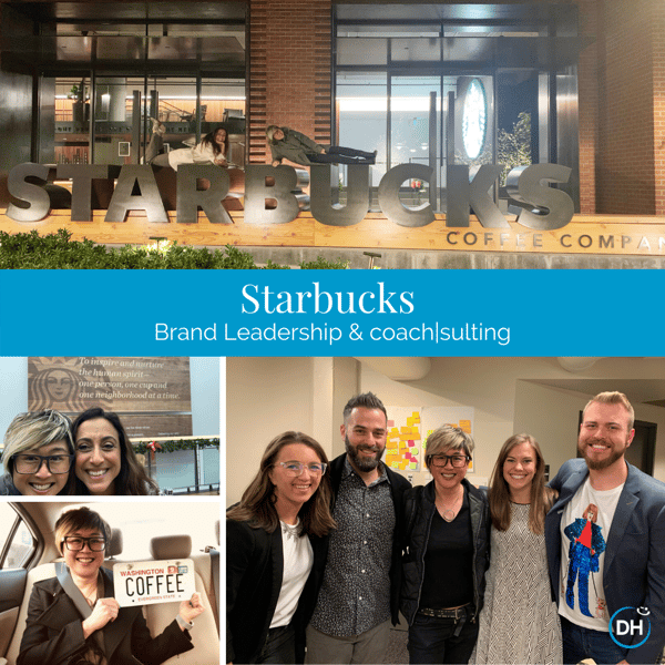Starbucks Brand Leadership & coach_sulting